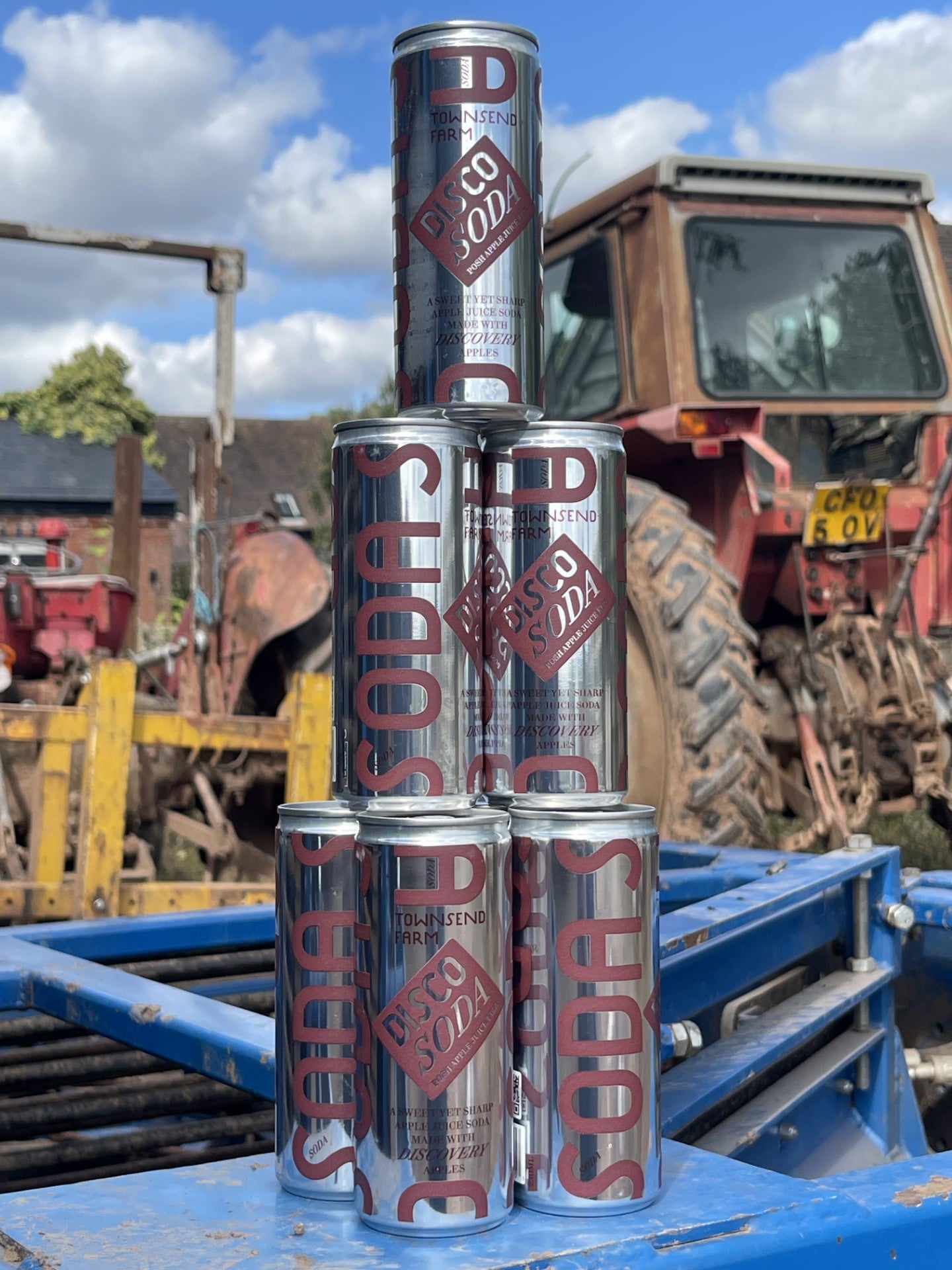 Disco Soda 250ml x 6