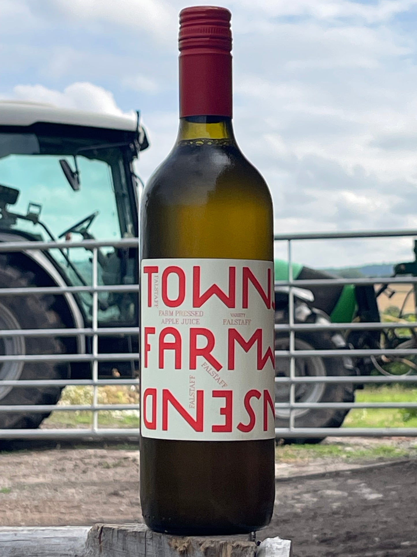Falstaff Apple Juice 750ml
