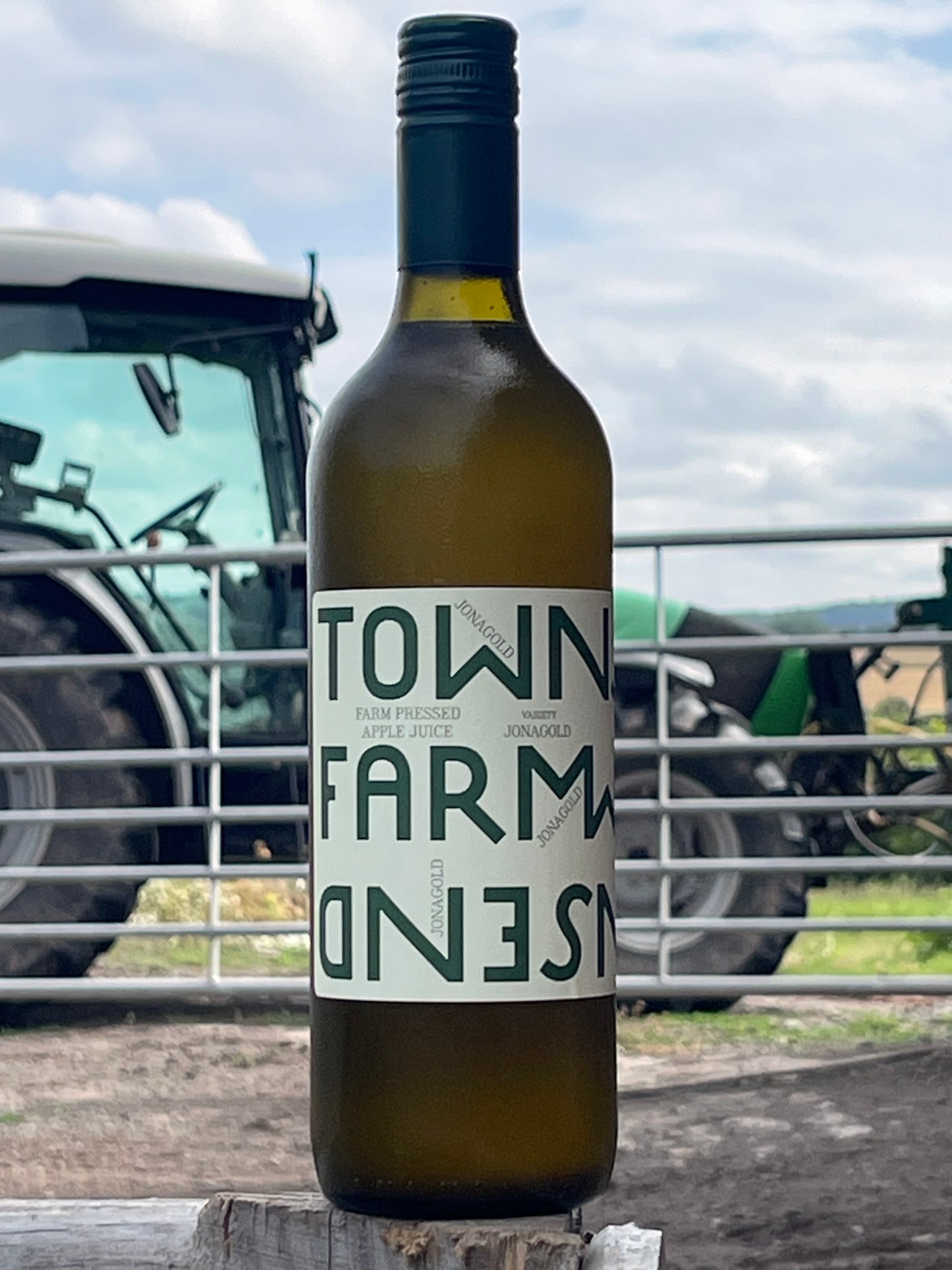 Jonagold Apple Juice 750ml