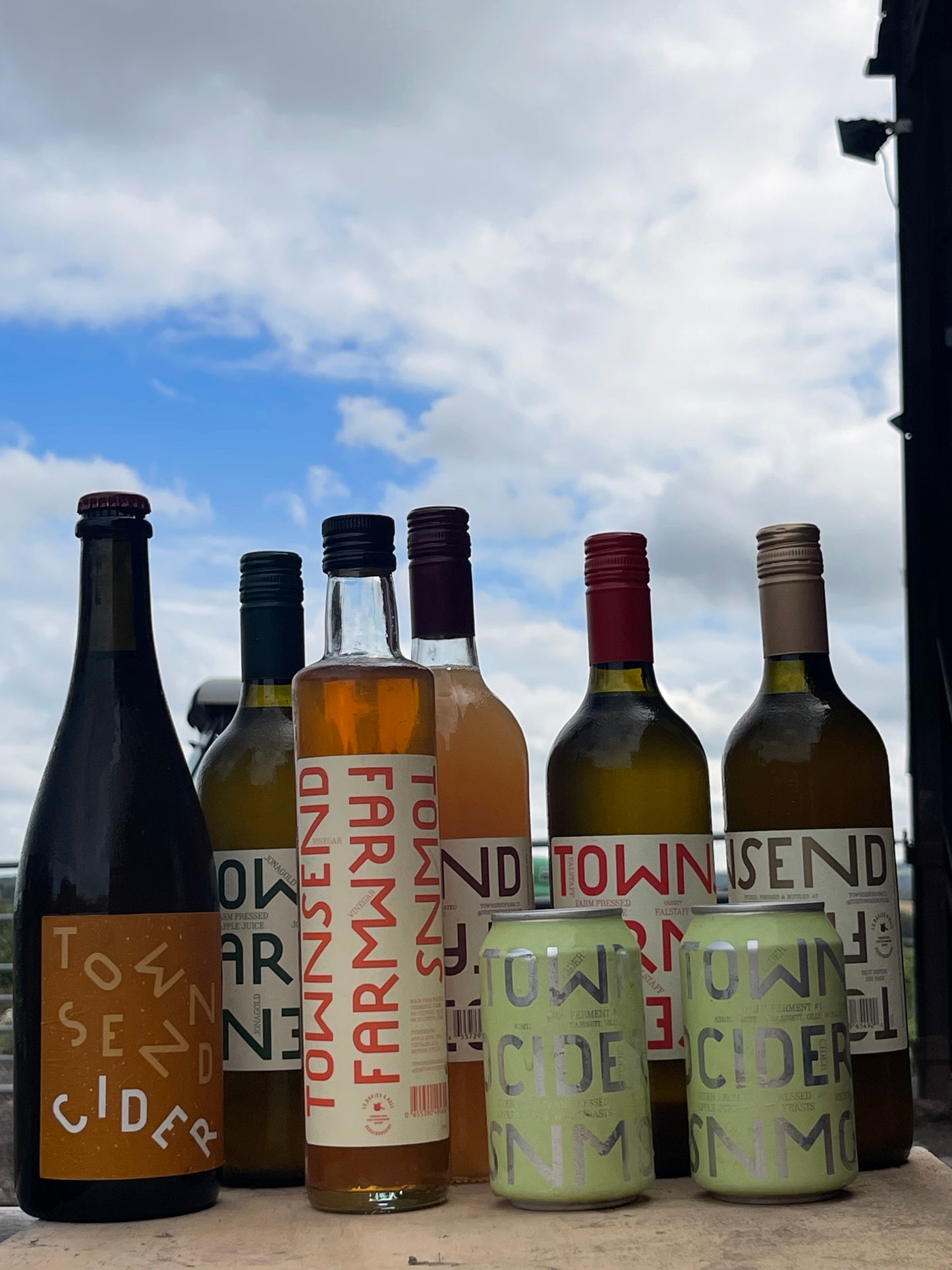 Townsend Farm Range Bundle